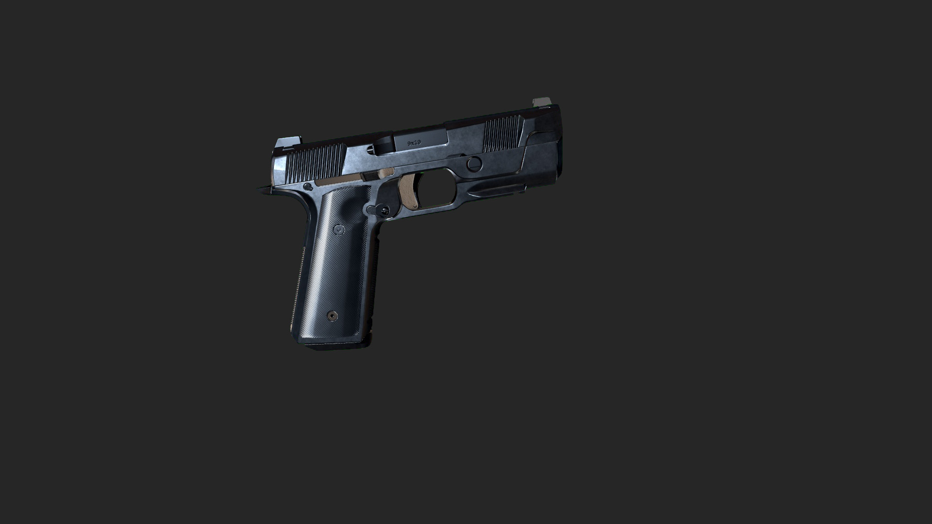 PAYDAY 2: Fugitive Weapon Pack screenshot 9