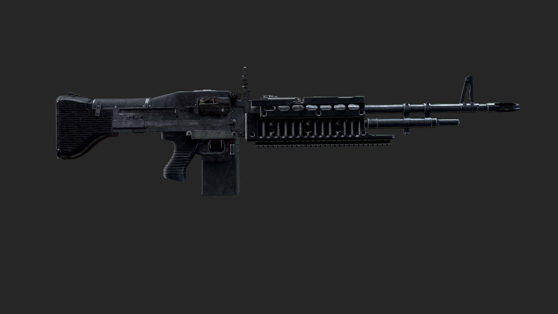PAYDAY 2: Fugitive Weapon Pack screenshot 7