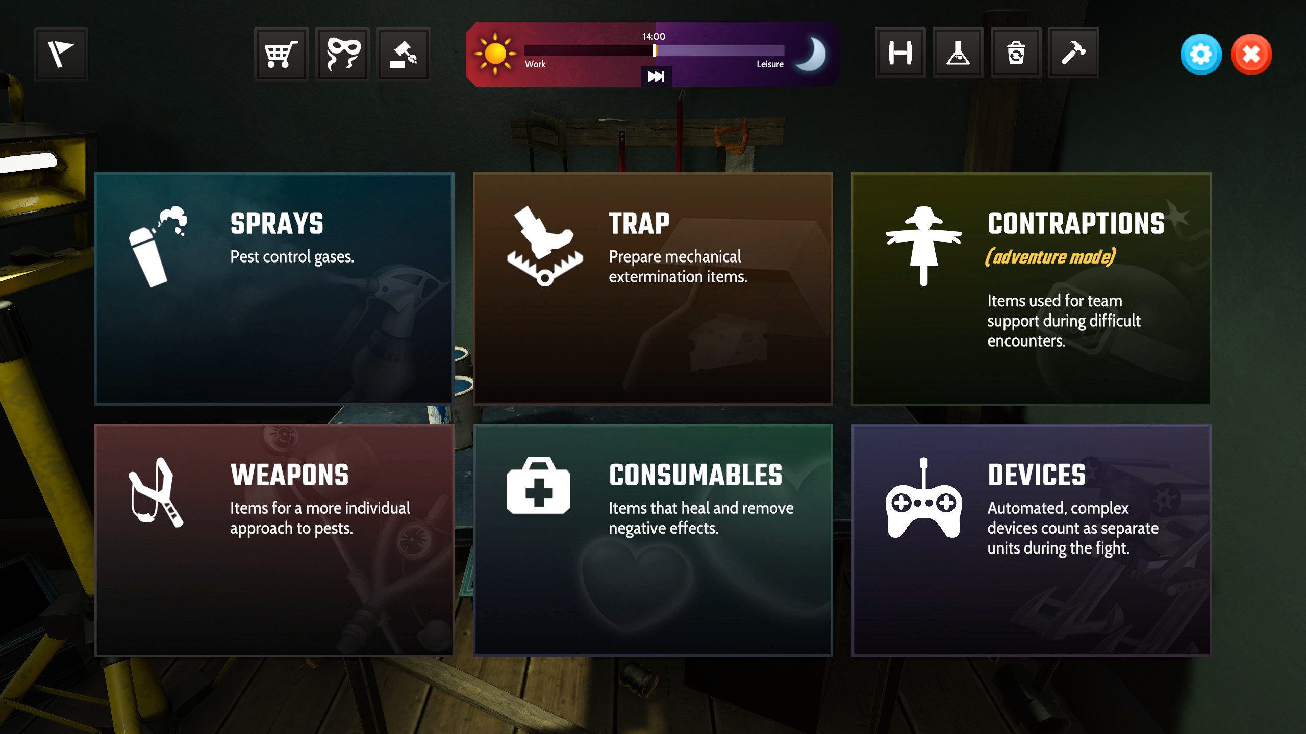 Pest Control screenshot 9
