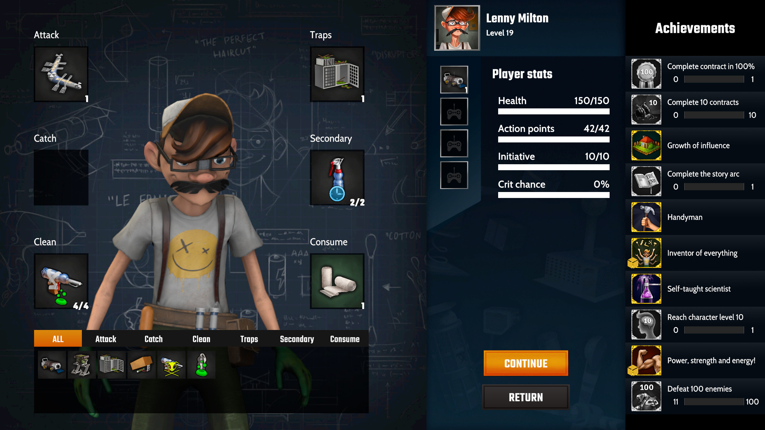 Pest Control screenshot 2