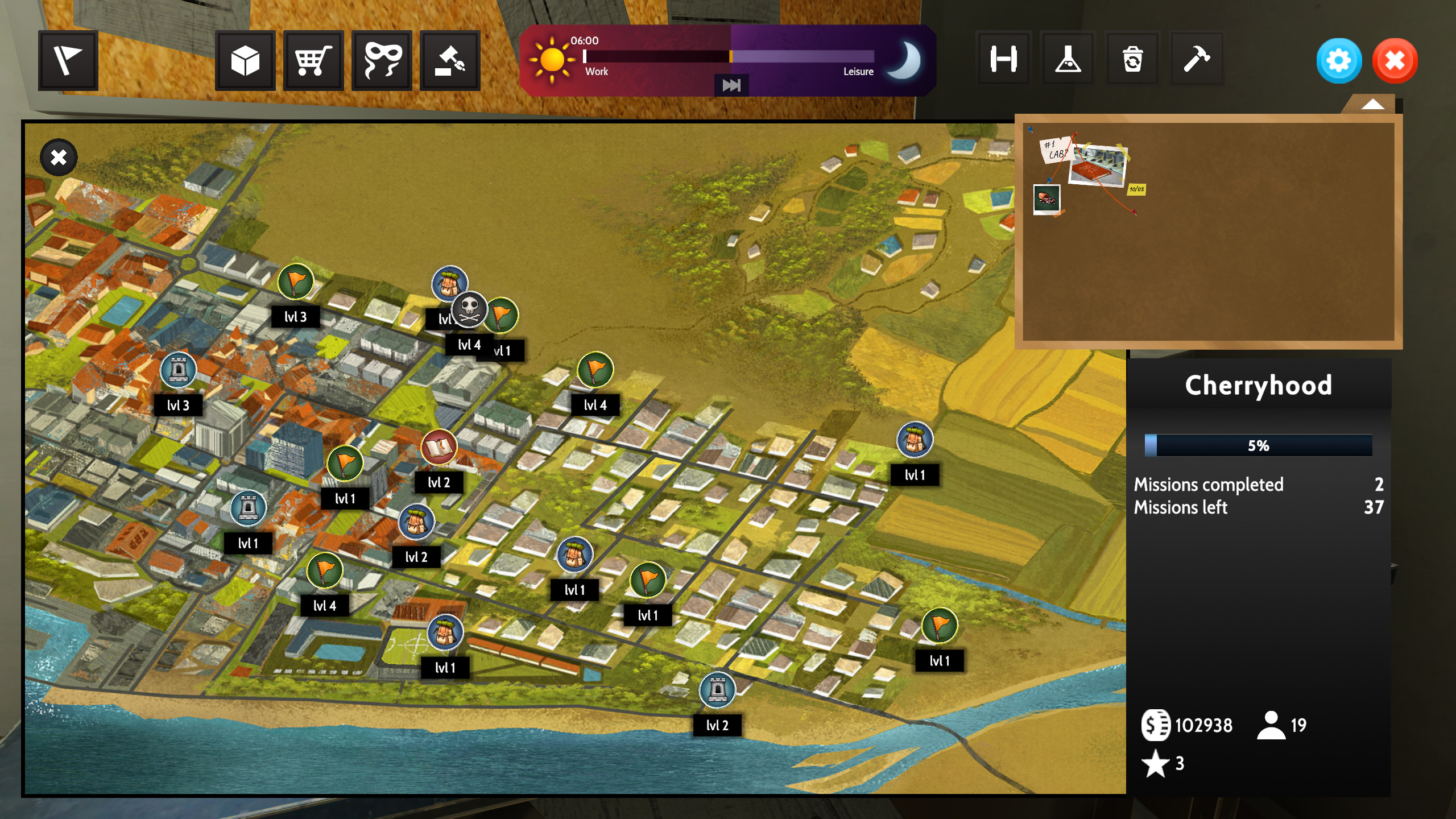 Pest Control screenshot 1