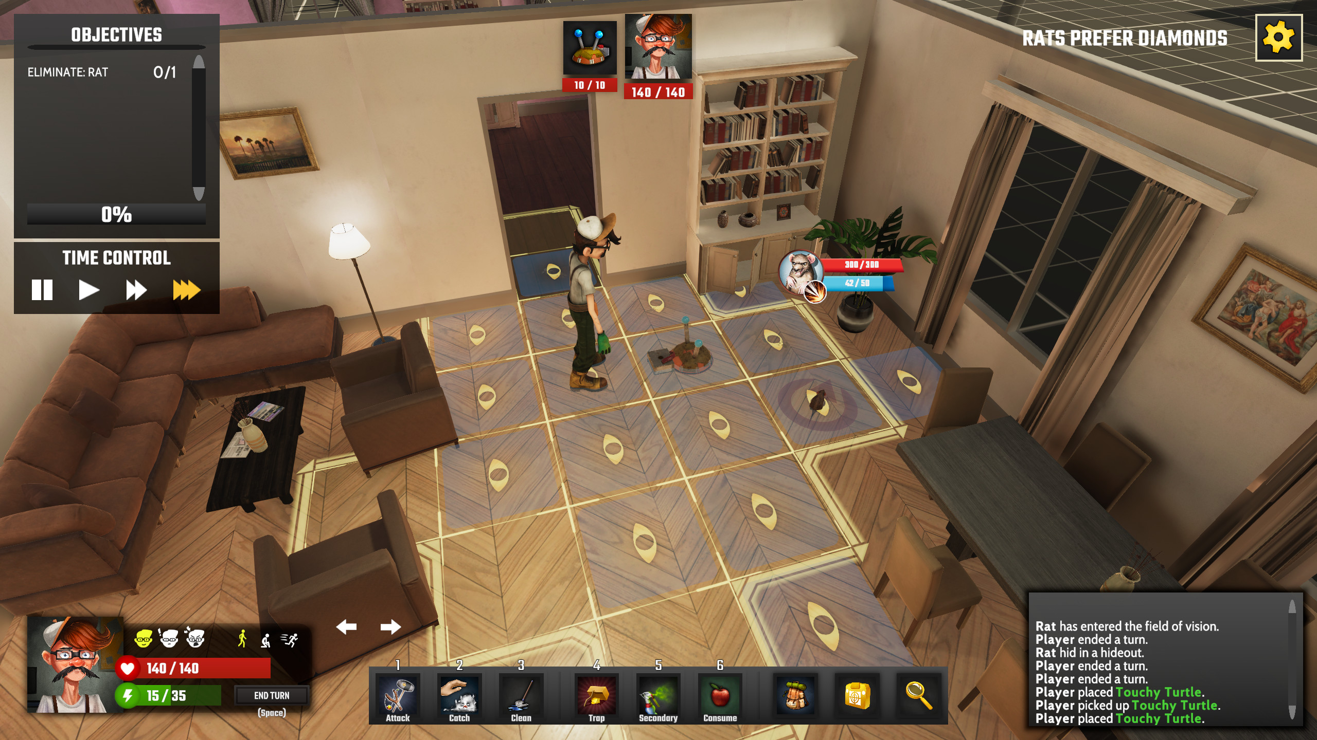 Pest Control screenshot 3