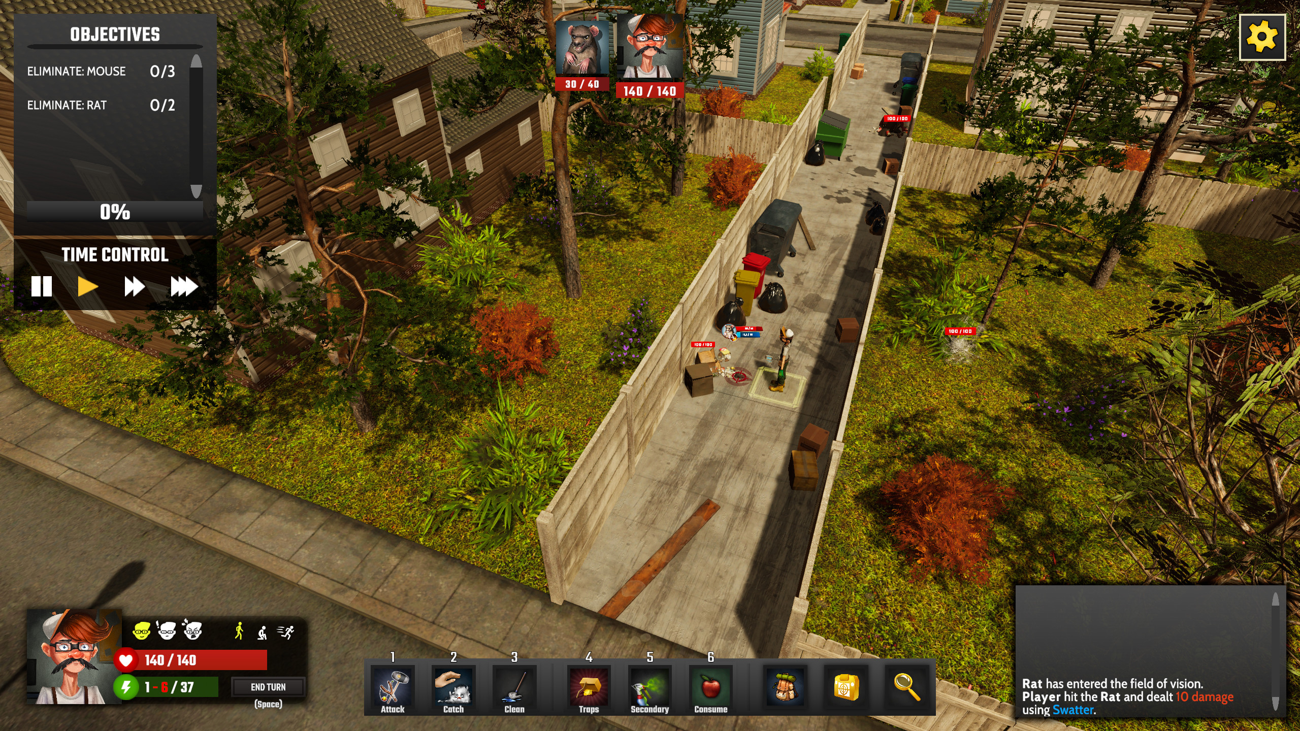 Pest Control screenshot 5