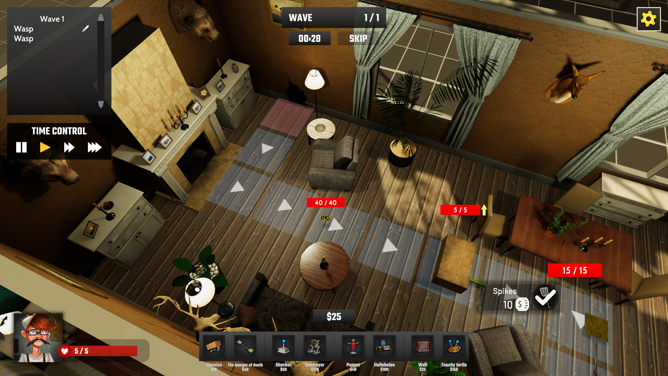 Pest Control screenshot 18