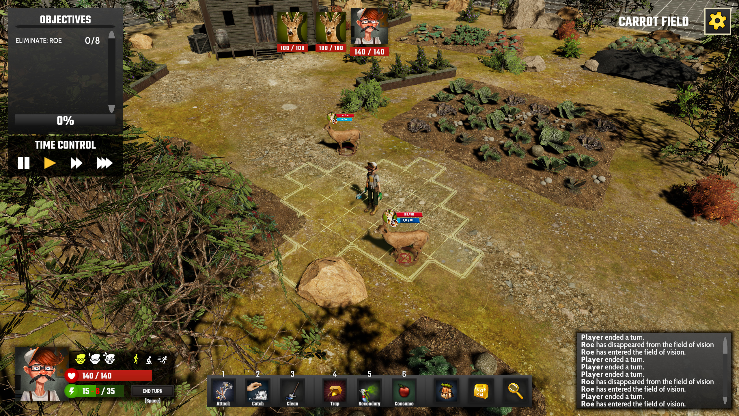 Pest Control screenshot 4