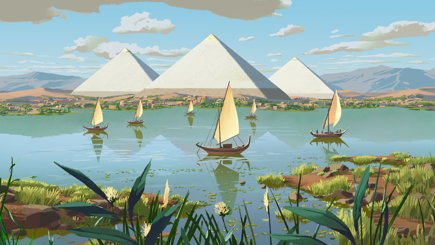 Steam：Pharaoh™: A New Era