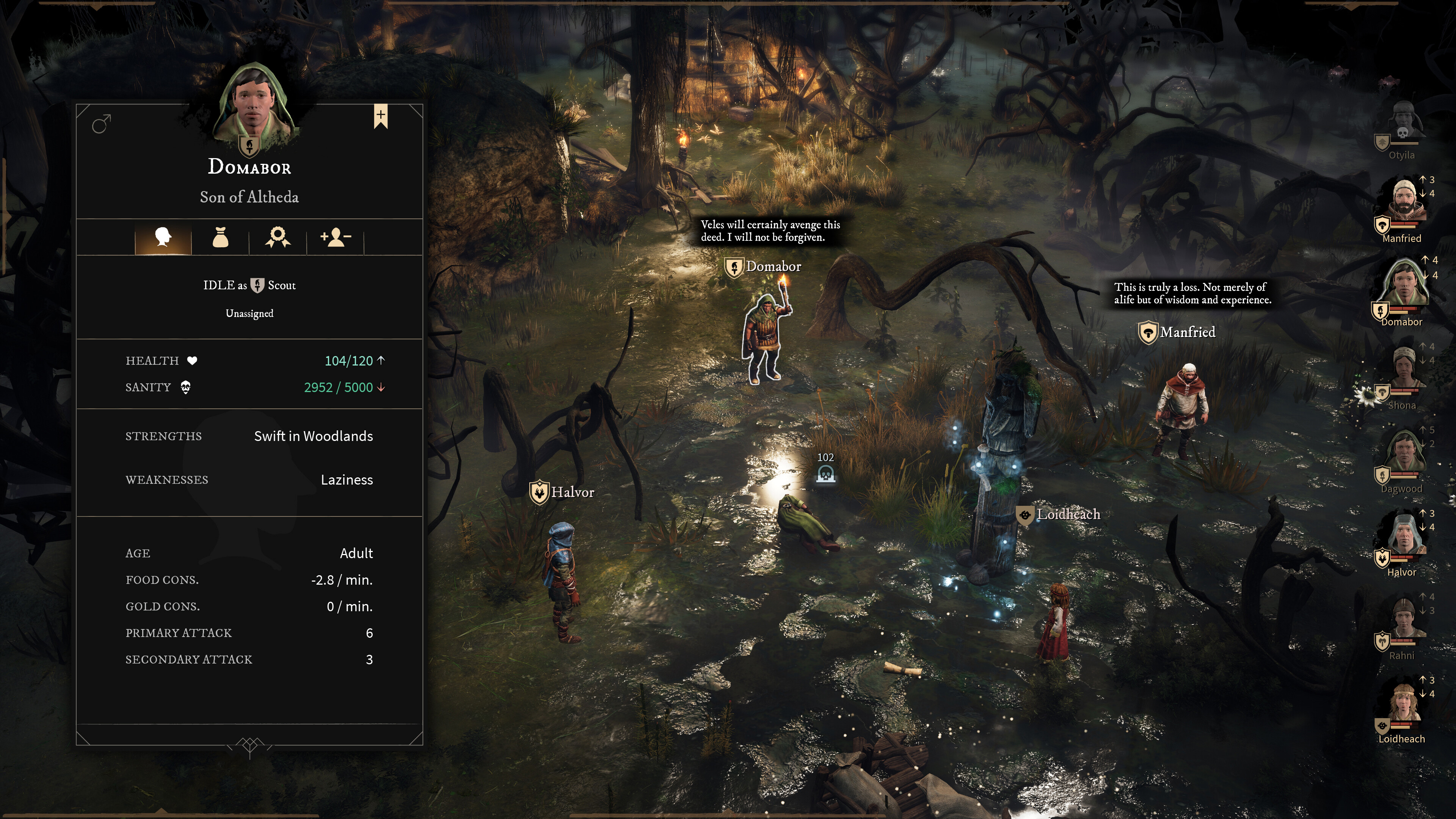 Gord screenshot 2