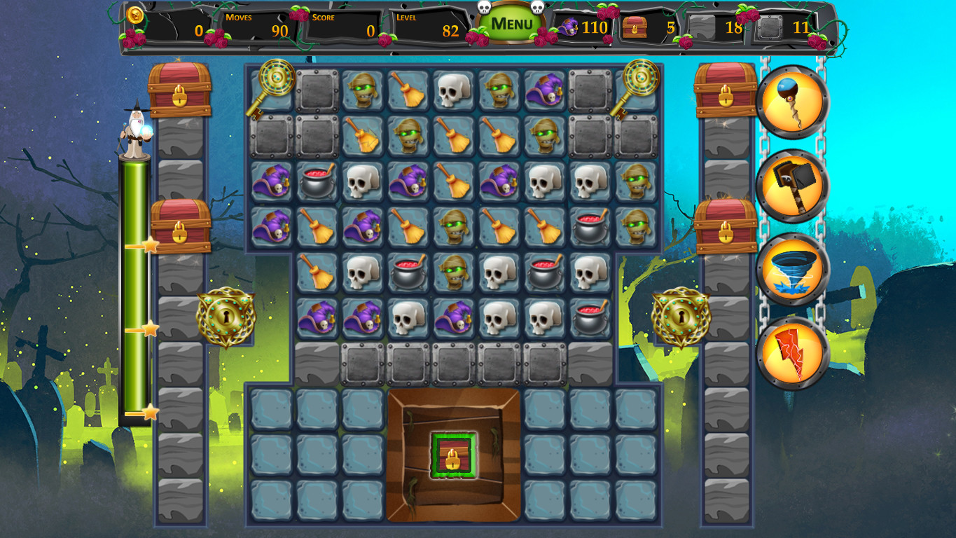 Secrets of Magic 3: Happy Halloween screenshot 6