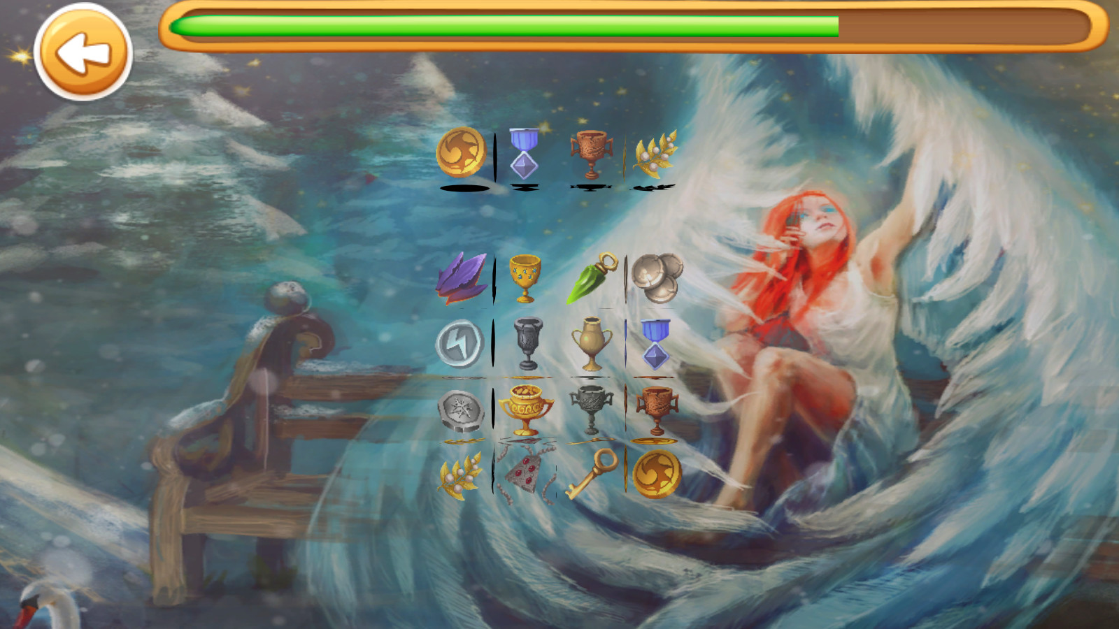 Item Collector - Trophy screenshot 5