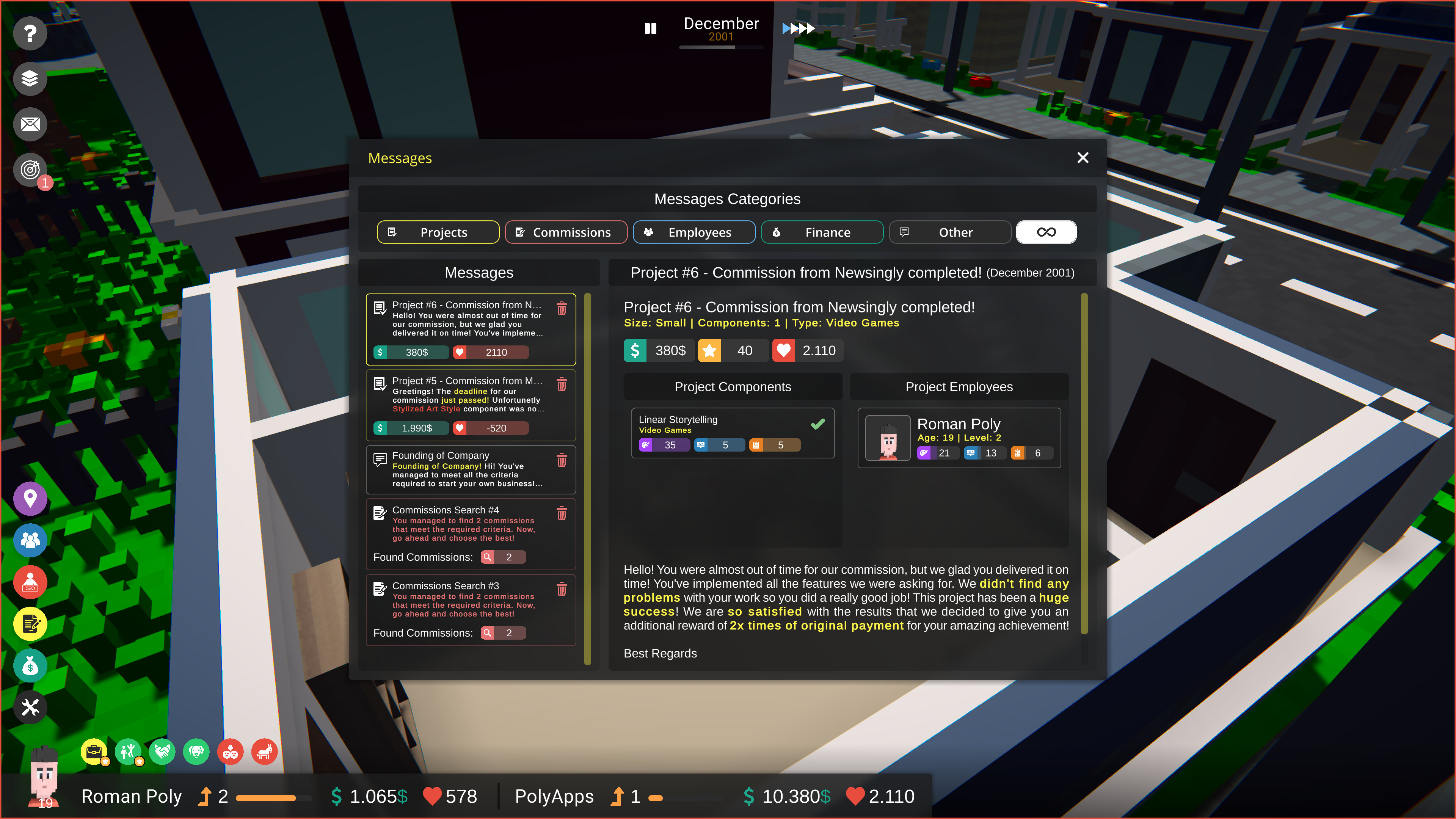 DevLife screenshot 6