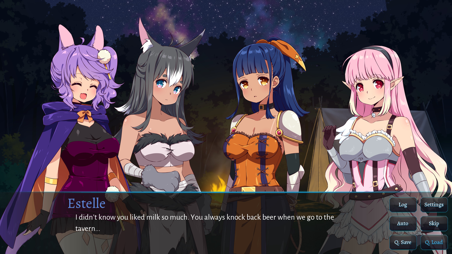 Sakura Knight 3 screenshot 8
