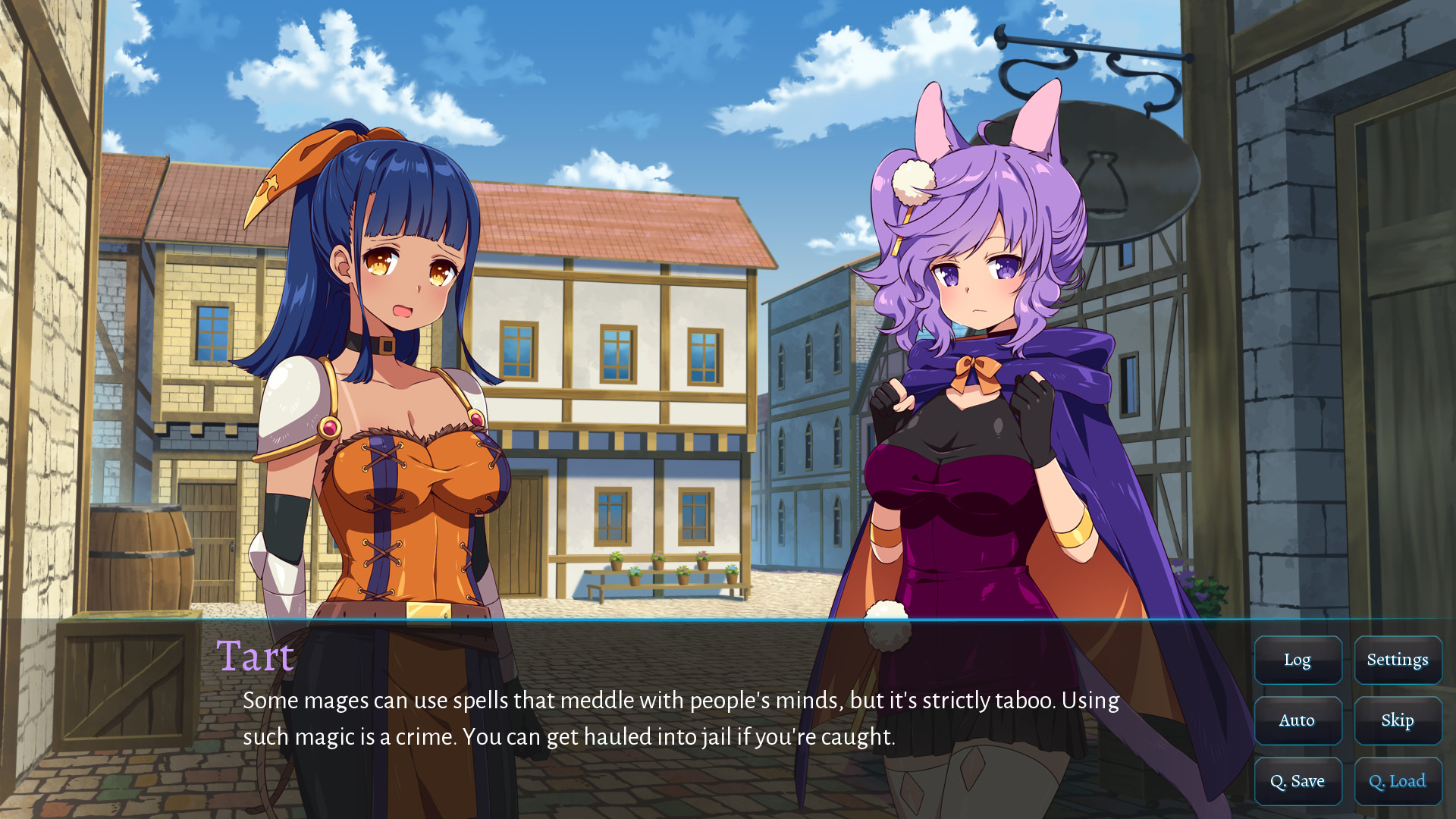 Sakura Knight 3 screenshot 6
