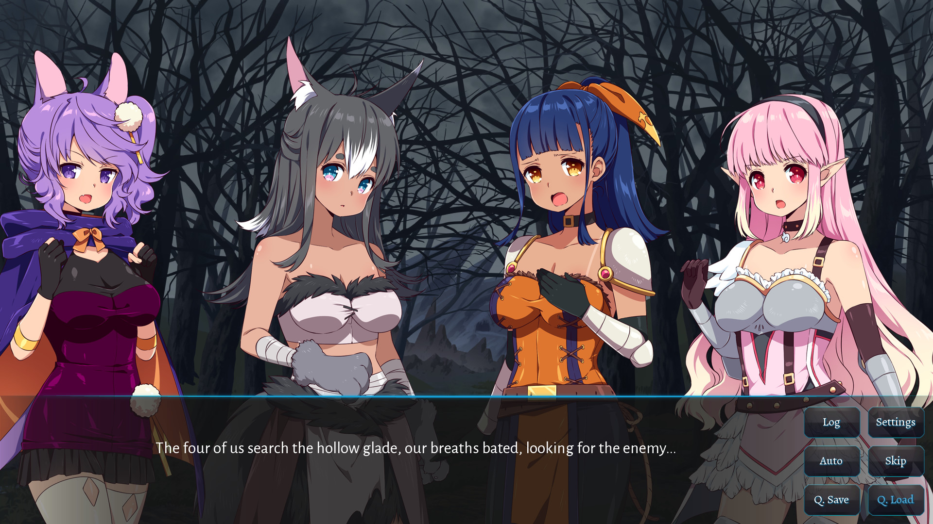 Sakura Knight 3 screenshot 9