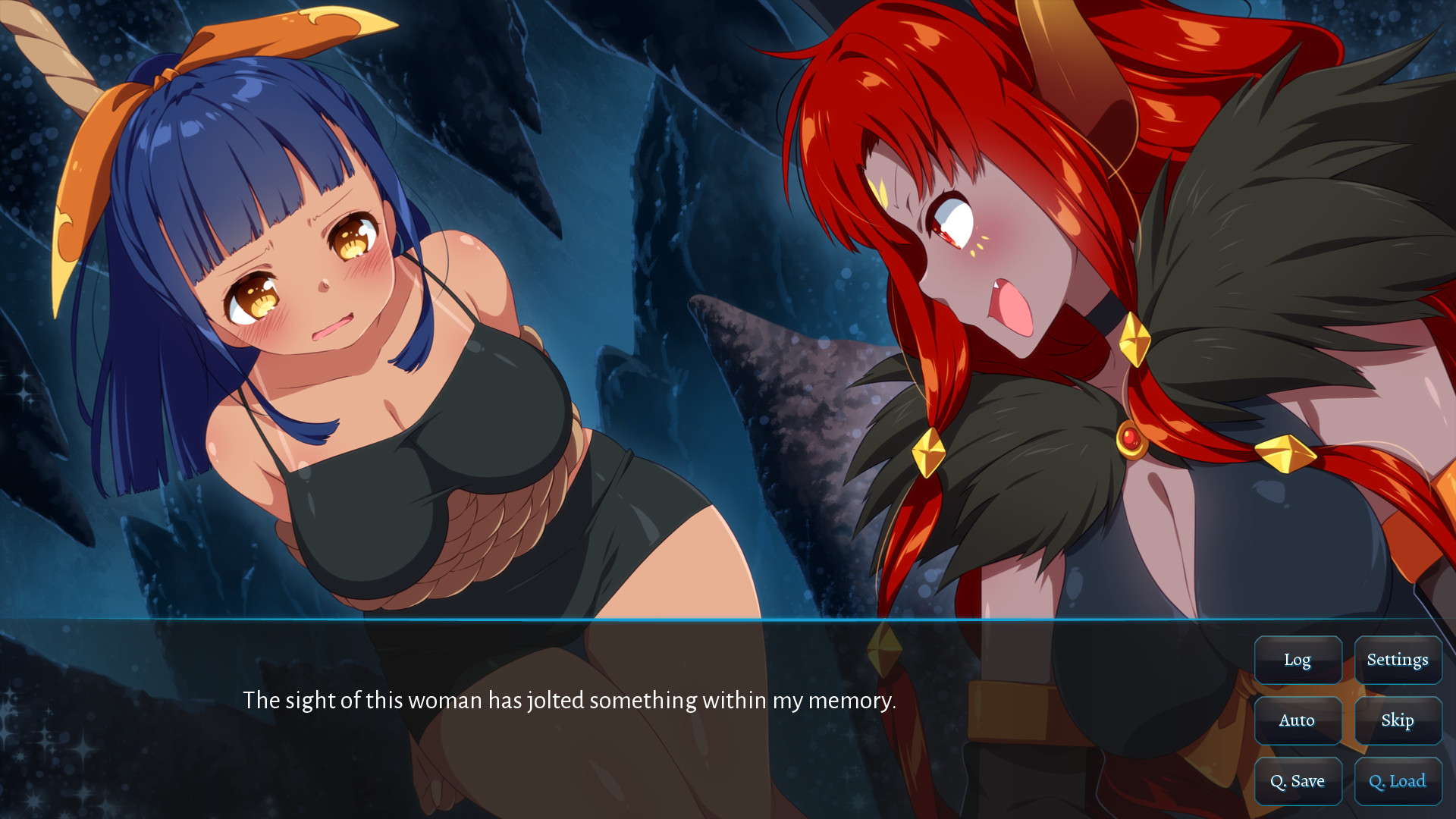 Sakura Knight 3 screenshot 2
