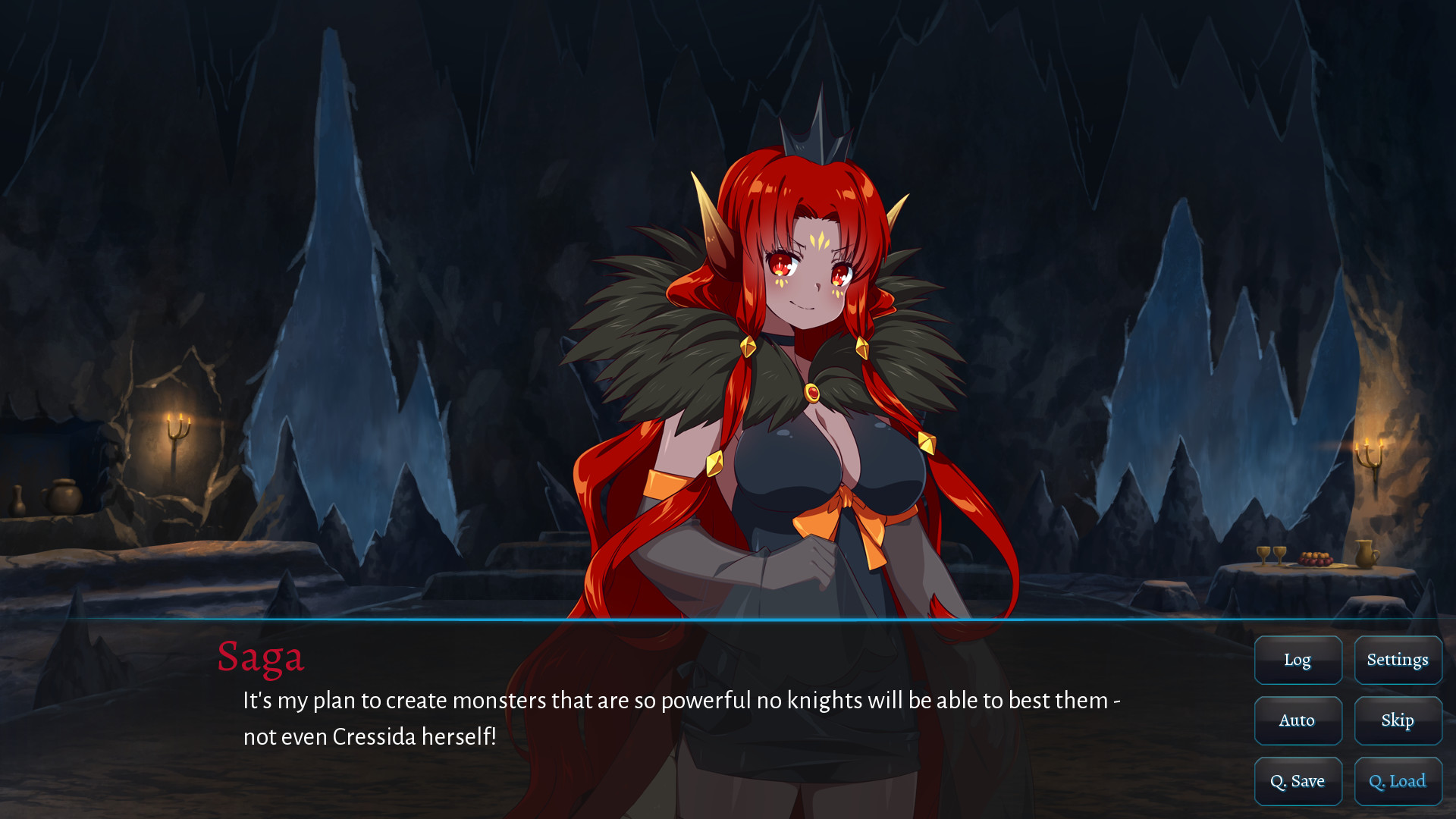 Sakura Knight 3 screenshot 4