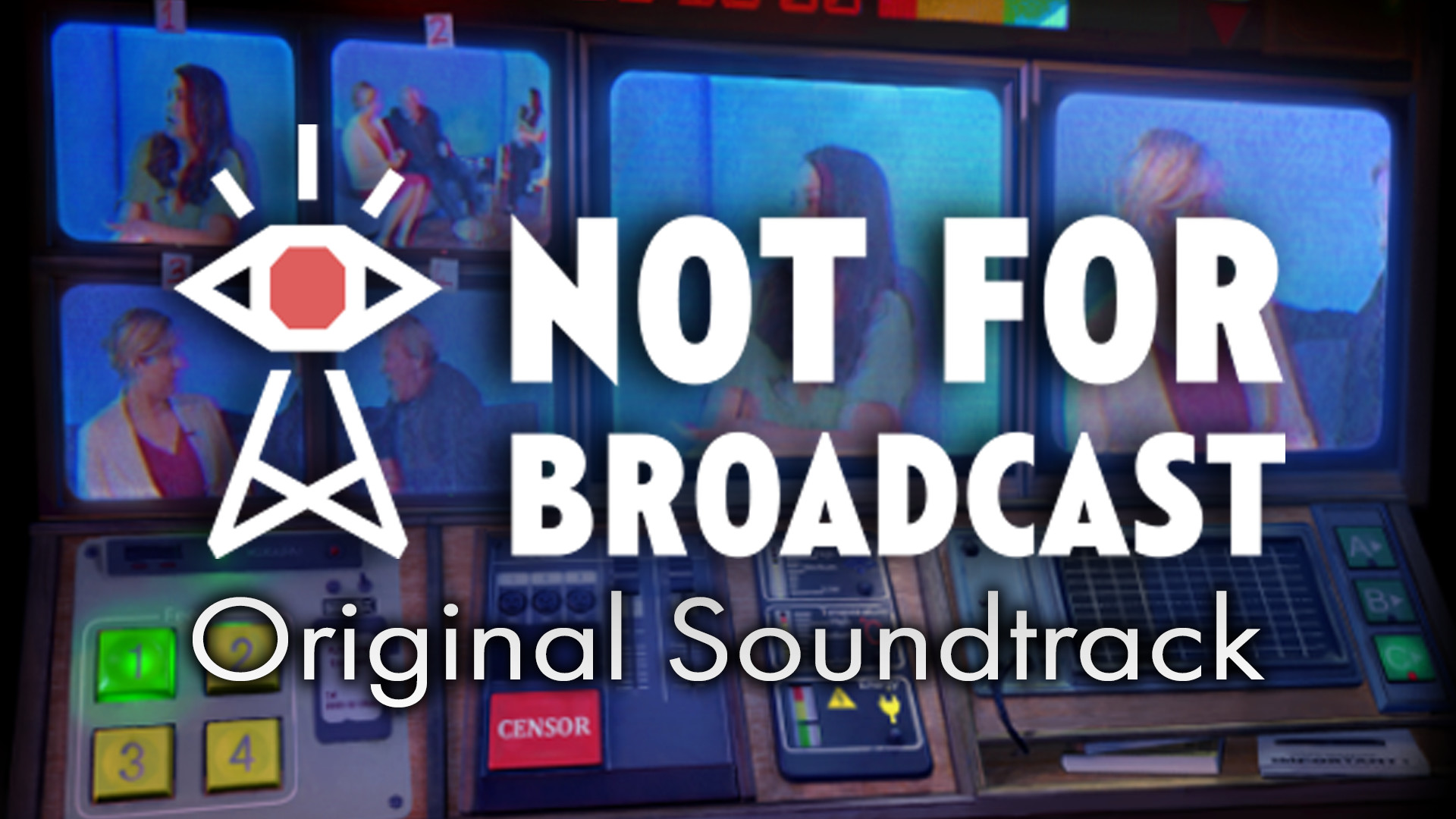 Not For Broadcast Original Soundtrack screenshot 1