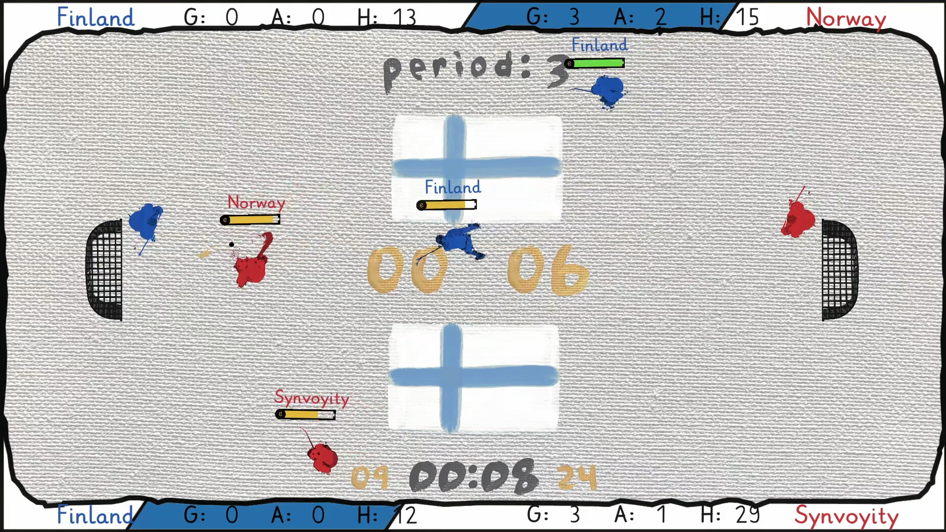 Canvas Hockey screenshot 15