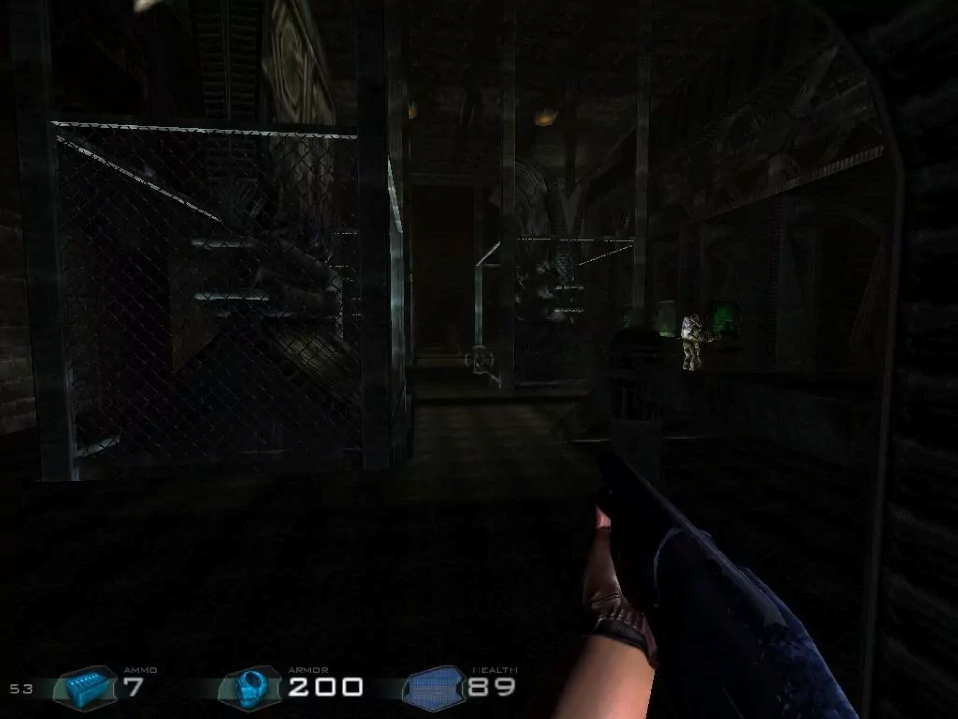 Kreed screenshot 3
