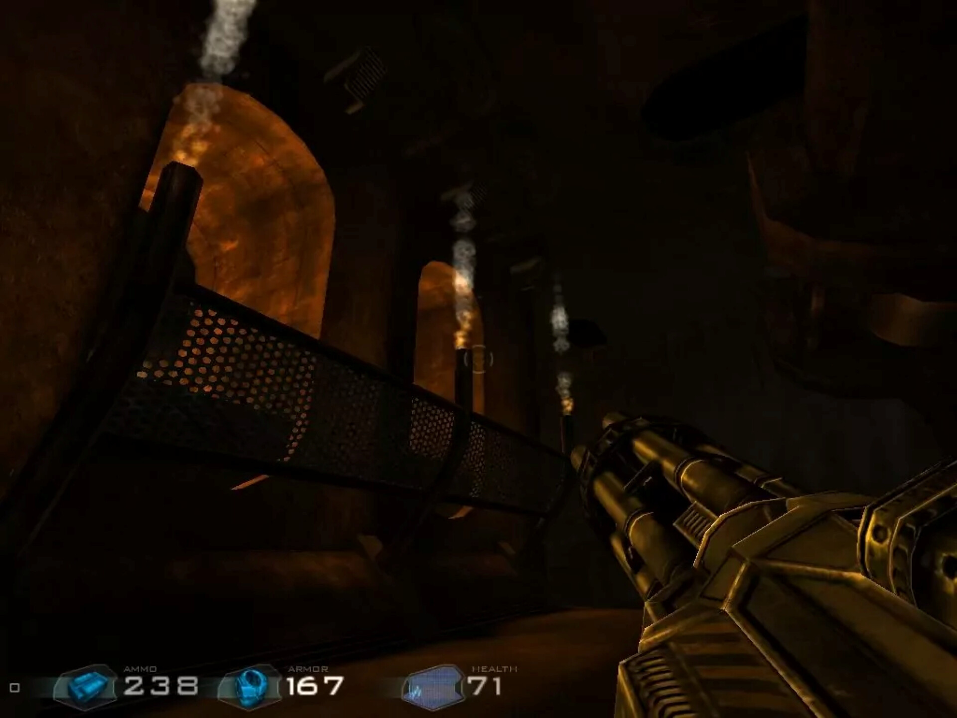 Kreed screenshot 2