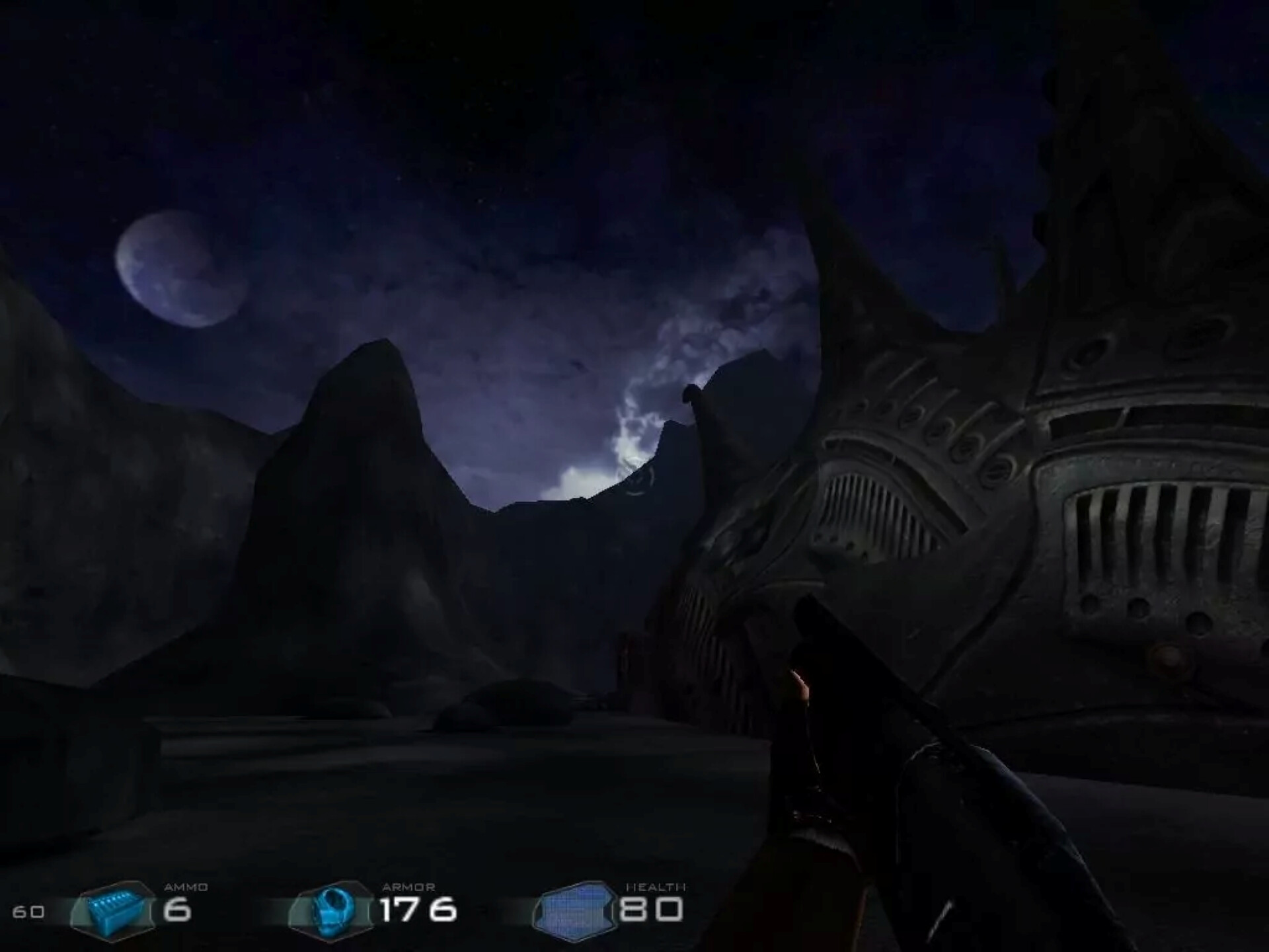 Kreed screenshot 1