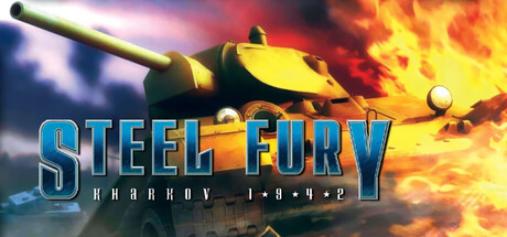 Steel Fury: Kharkov 1942