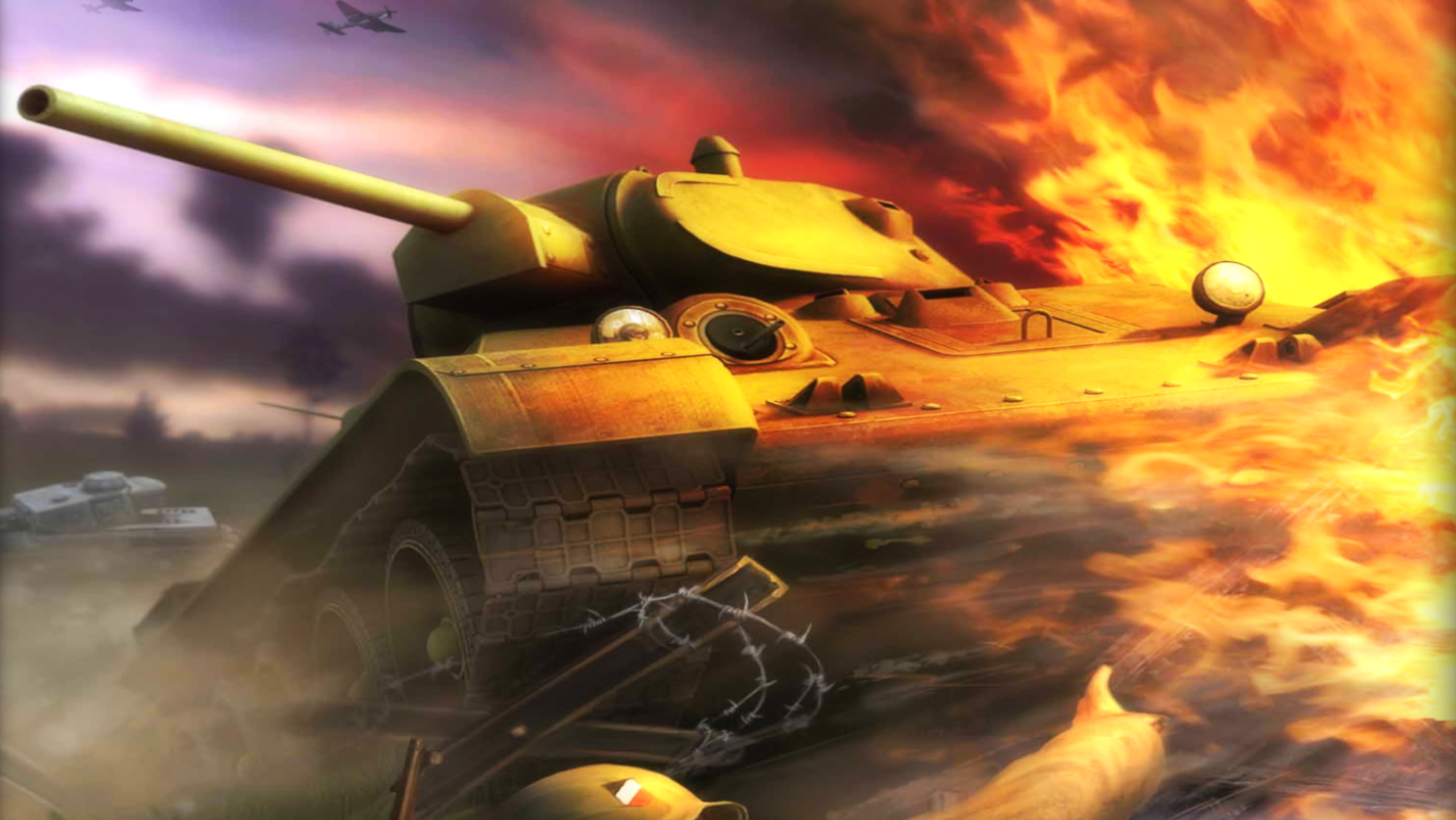 Steel Fury: Kharkov 1942 on Steam