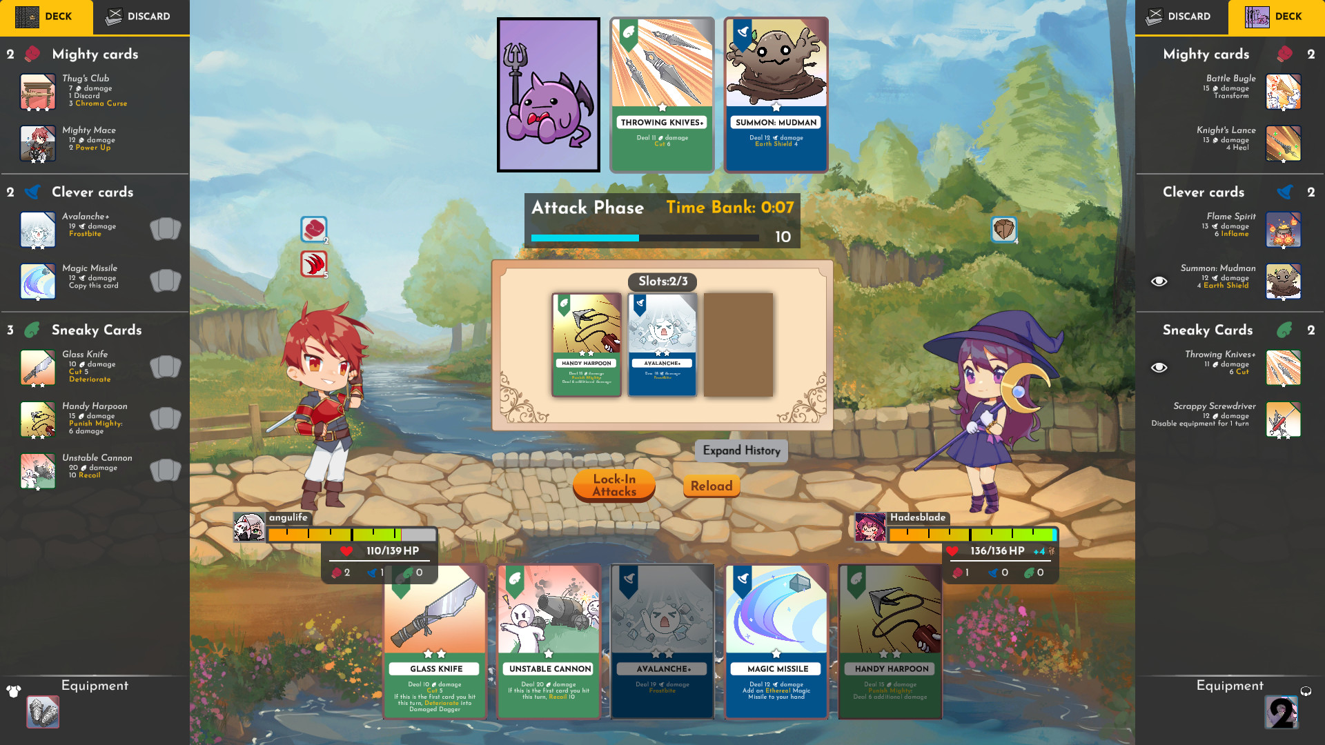 Chroma Chronicles screenshot 6