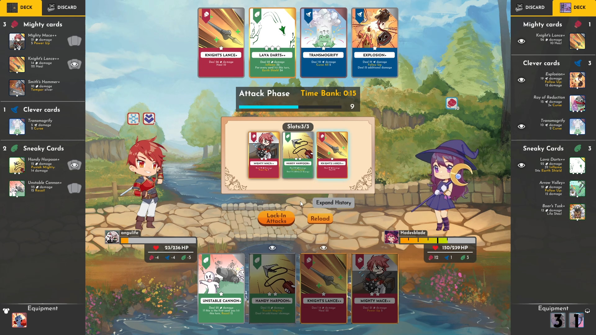 Chroma Chronicles screenshot 7
