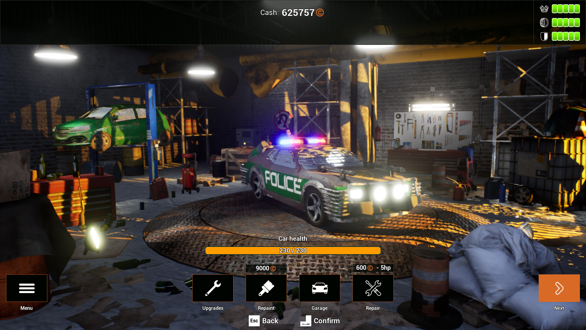 Barely Racing screenshot 6