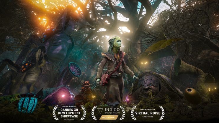 Cannes - Development Showcase screenshot 6