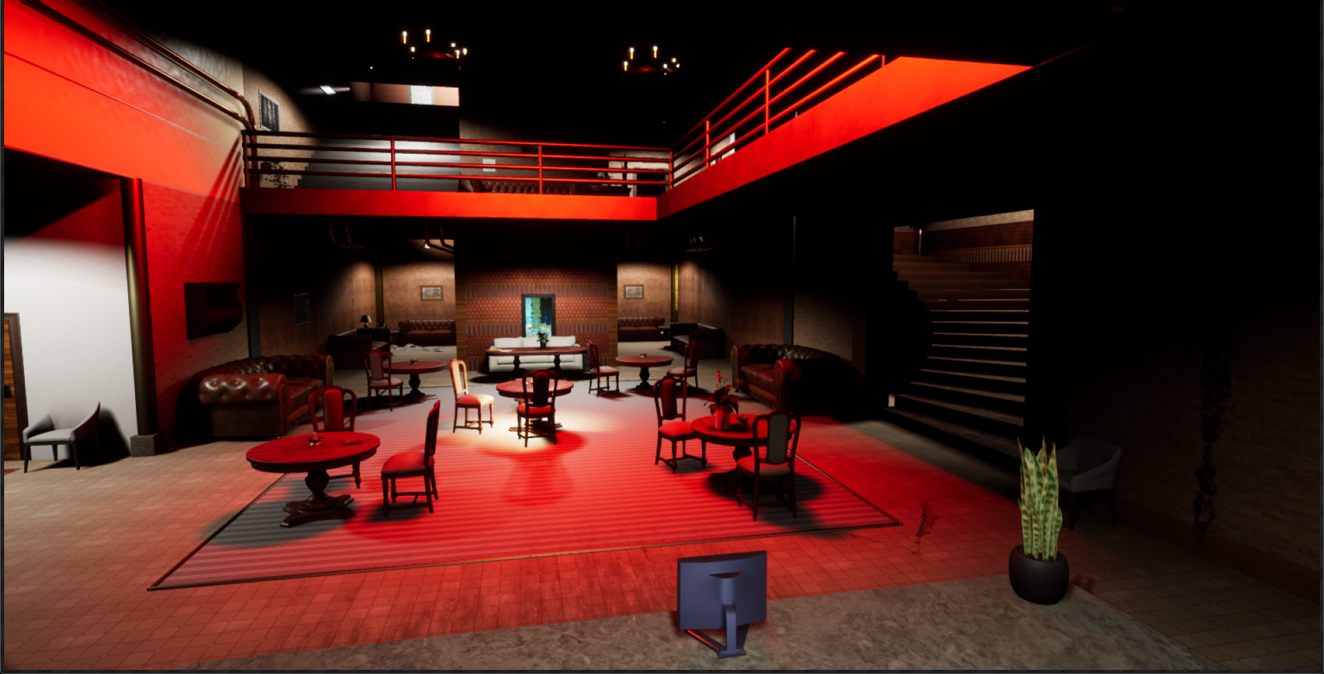 Hillmain Hotel screenshot 1