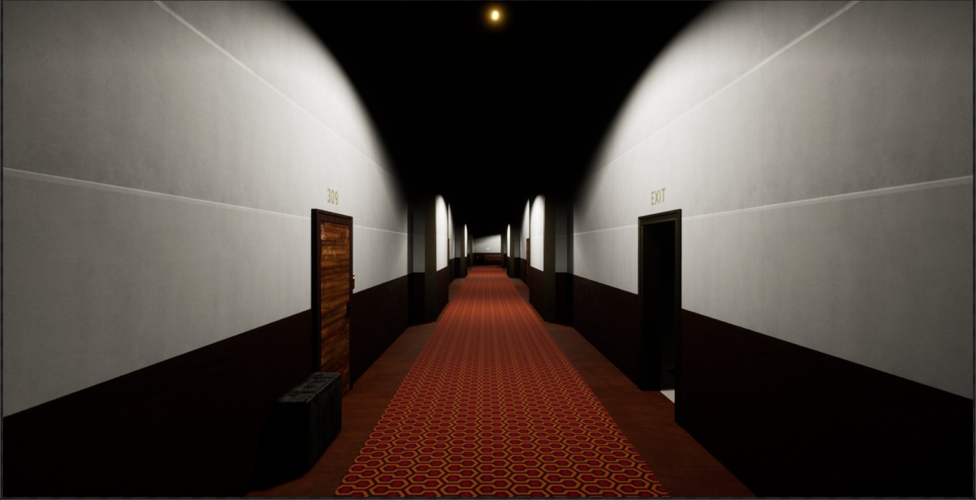 Hillmain Hotel screenshot 6