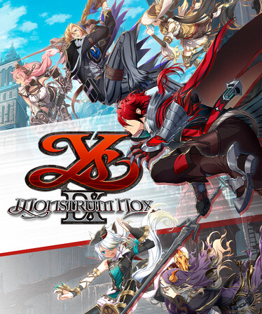 Ys IX: Monstrum Nox