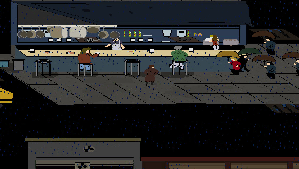 No Cure screenshot 3