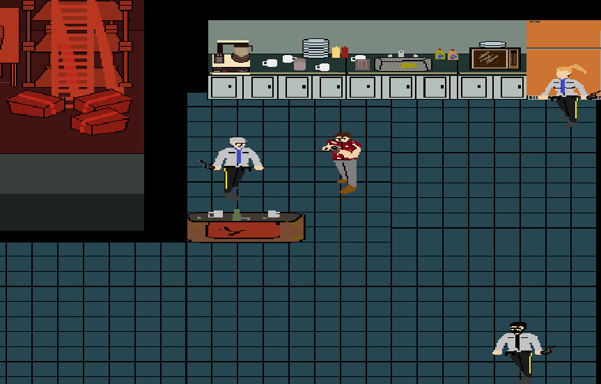 No Cure screenshot 1