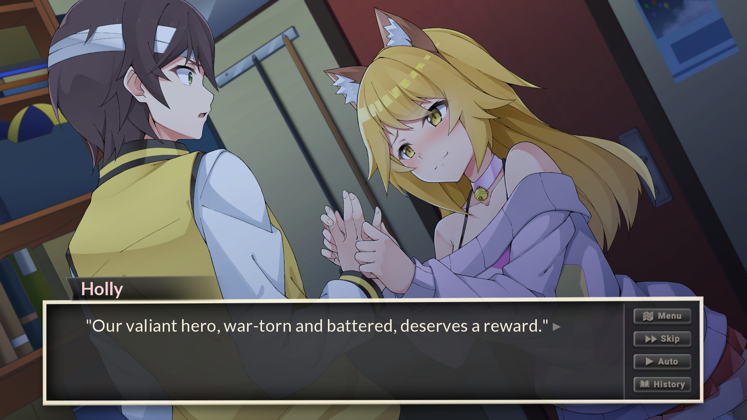 Student Union screenshot 2