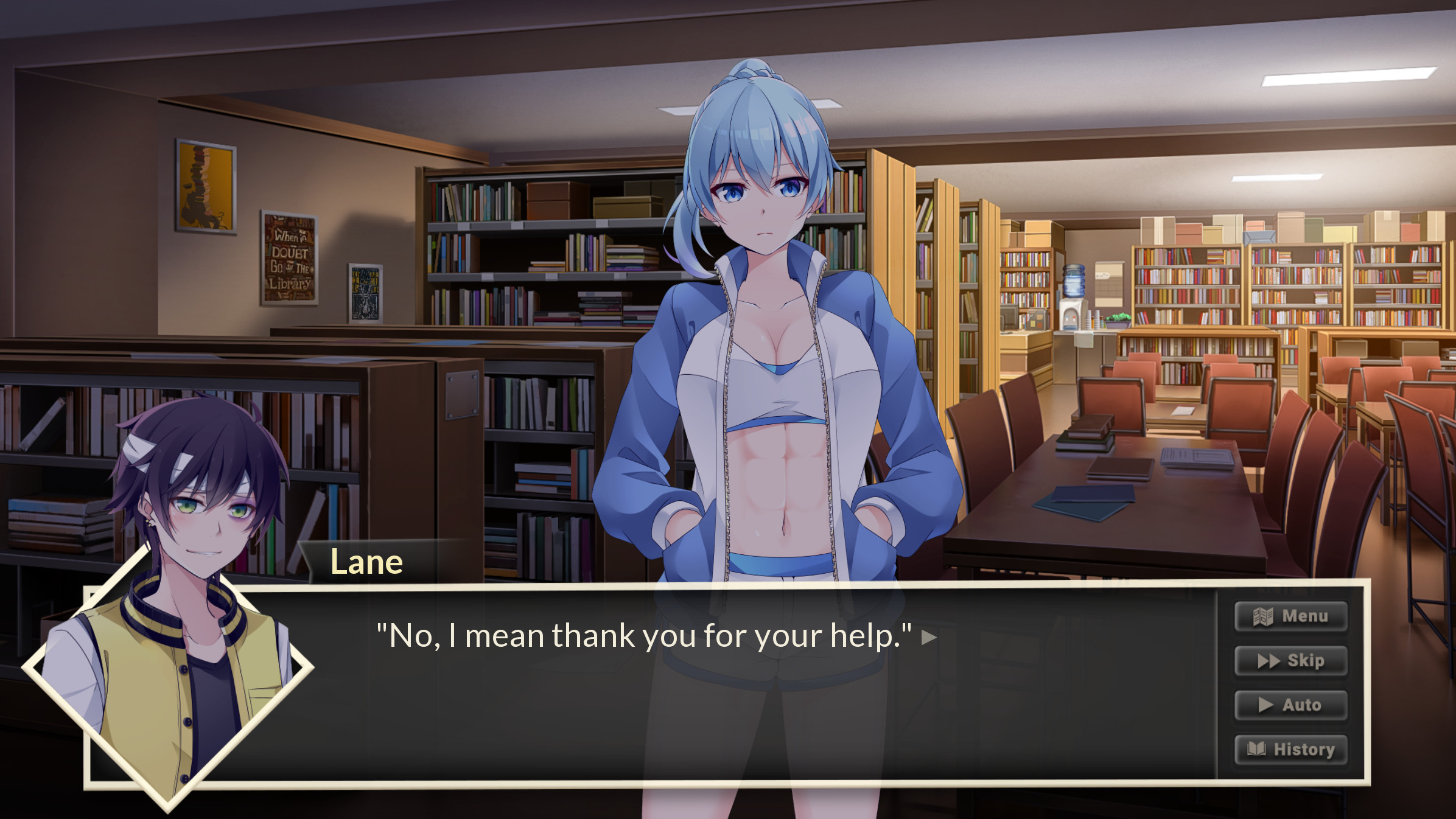 Student Union screenshot 4