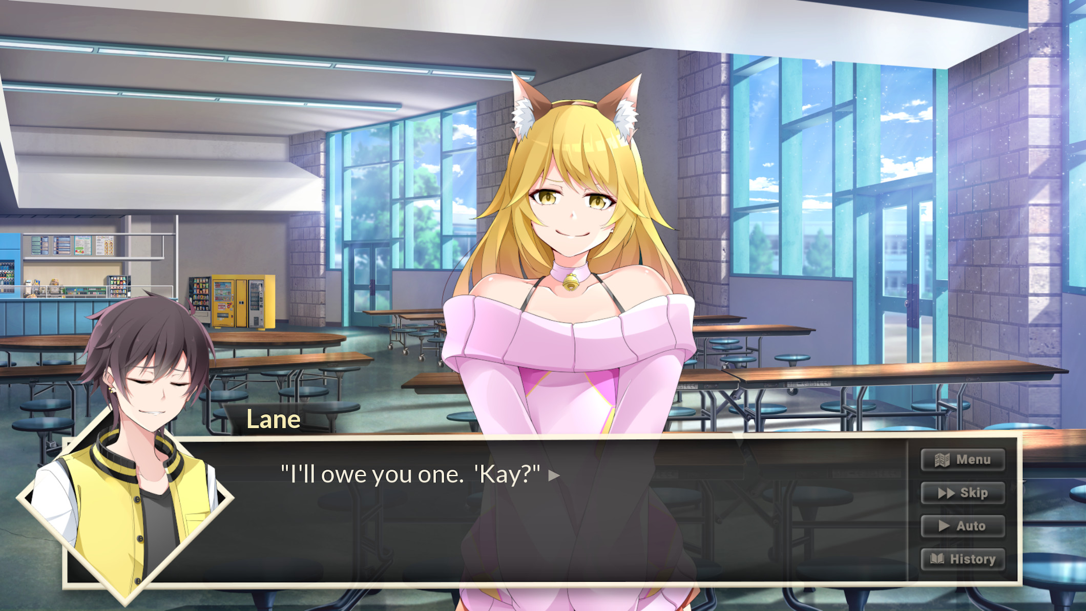 Student Union screenshot 7