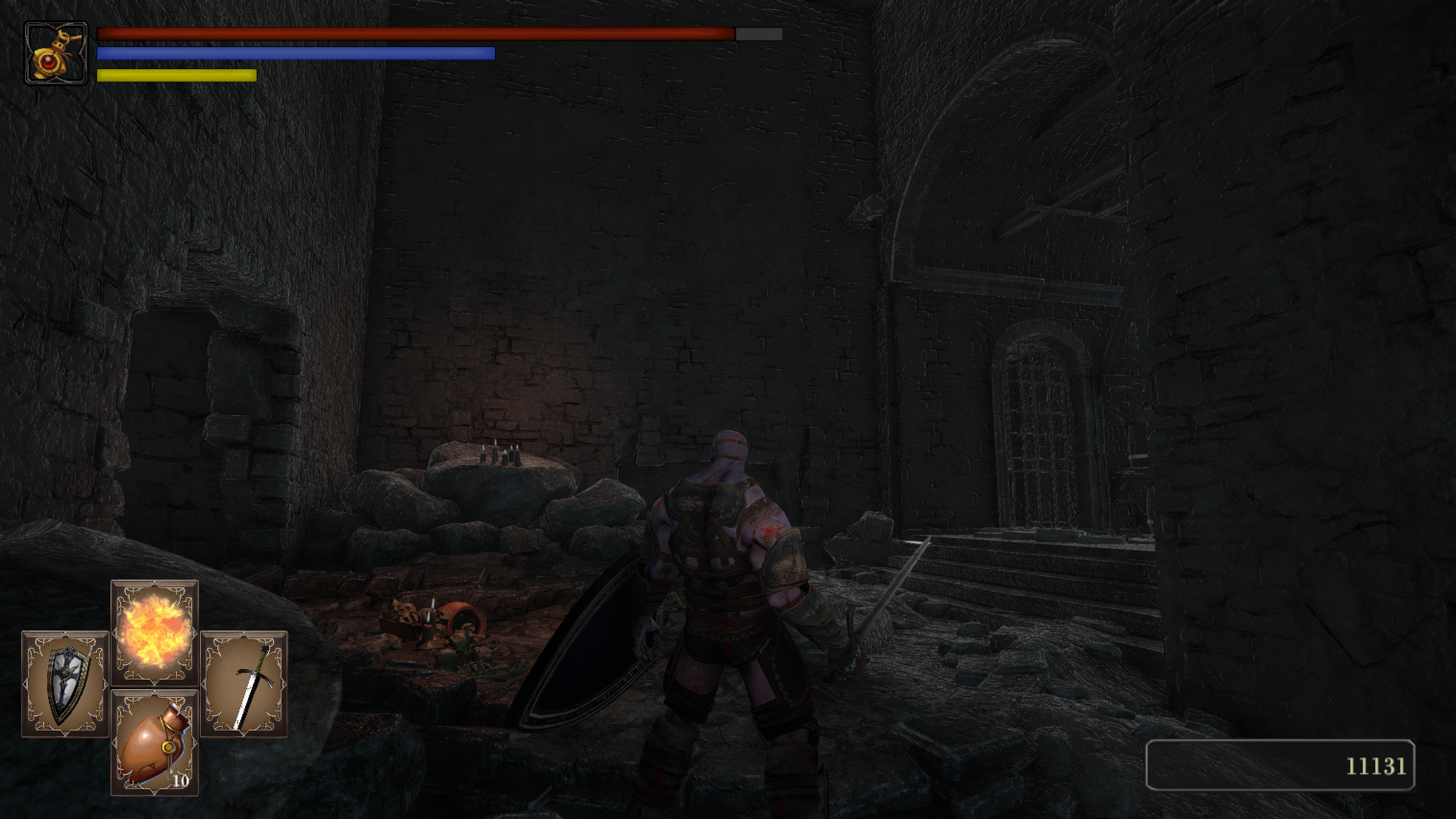 Chaos screenshot 10