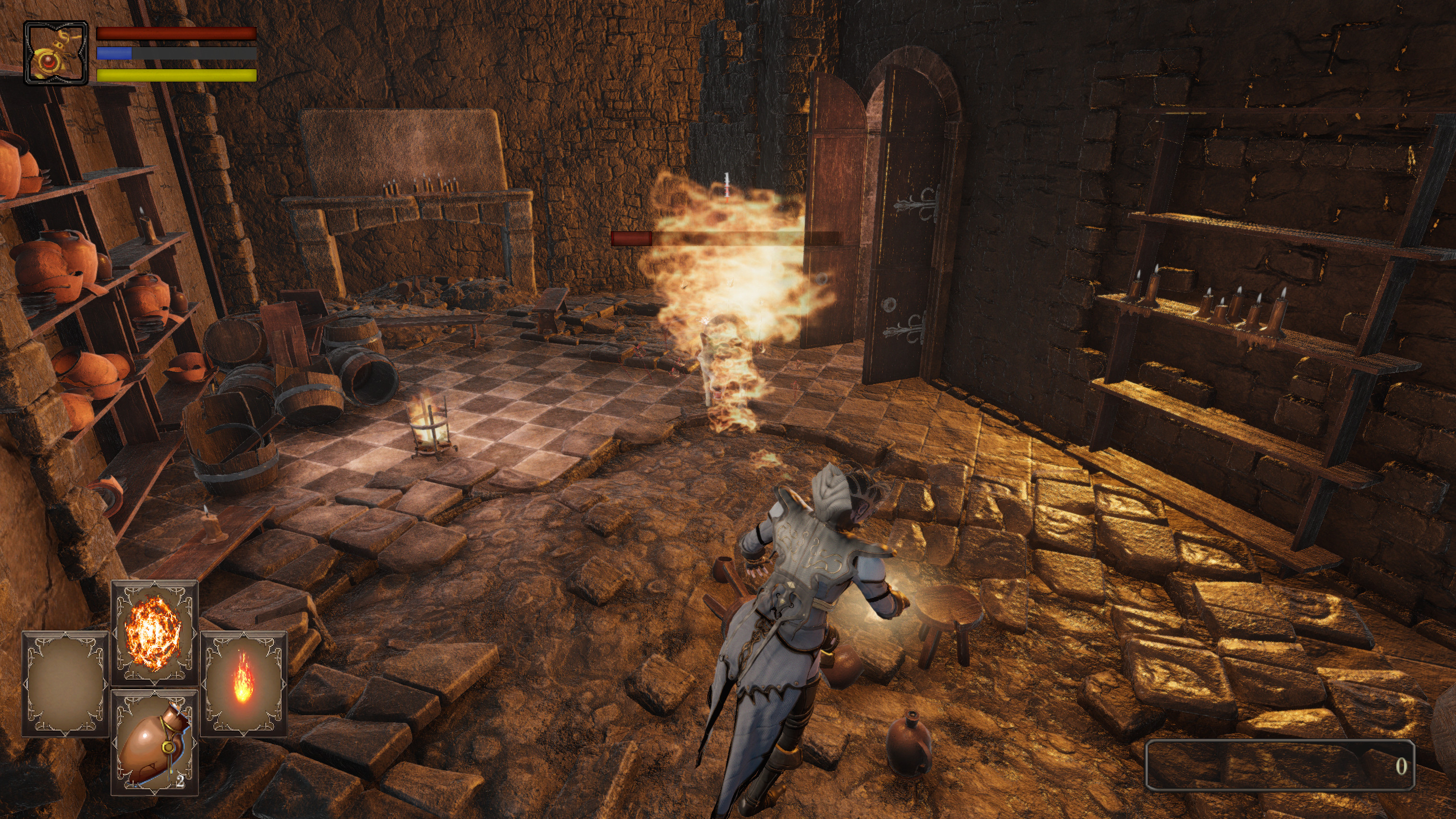 Chaos screenshot 5