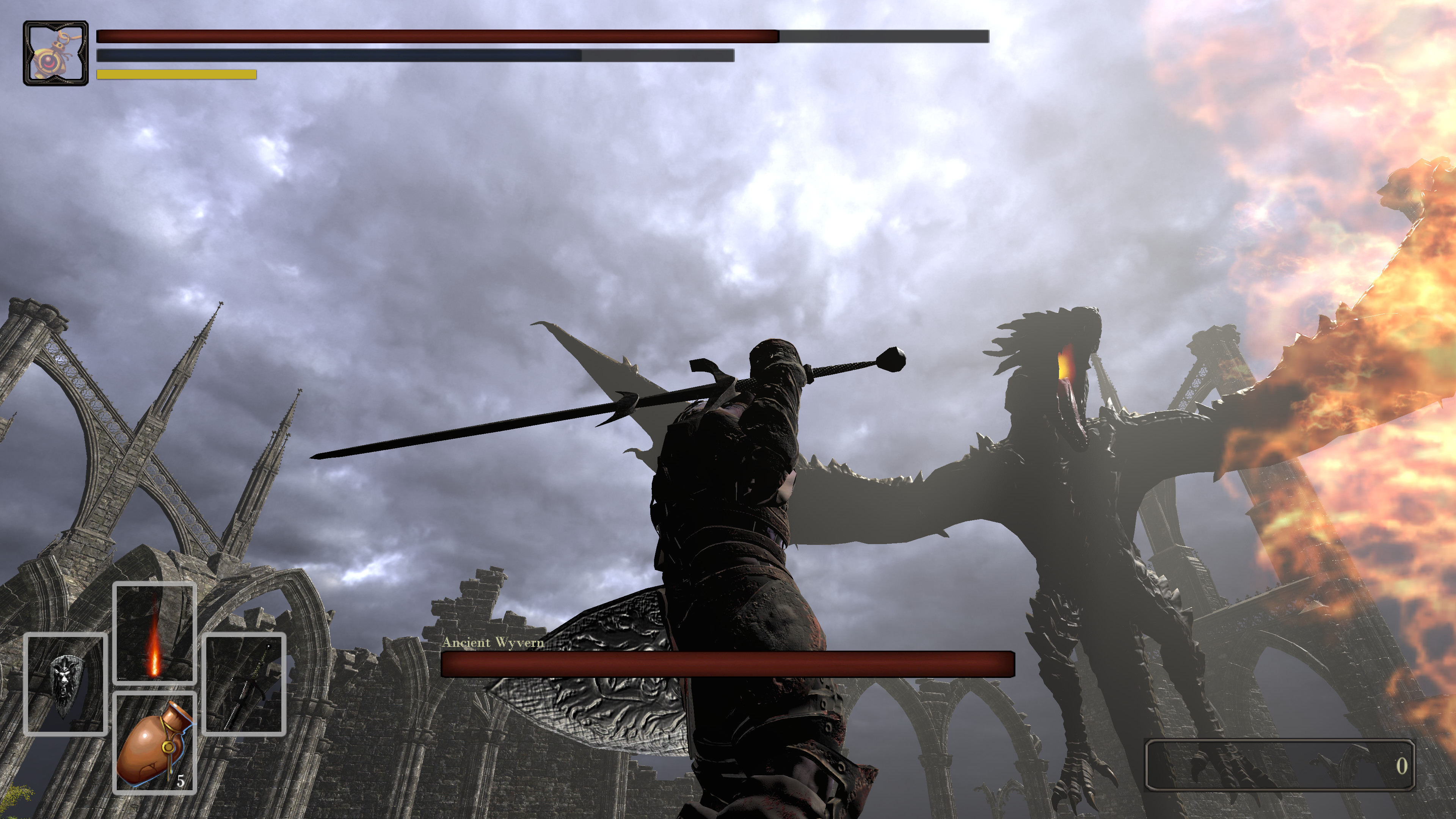Chaos screenshot 6