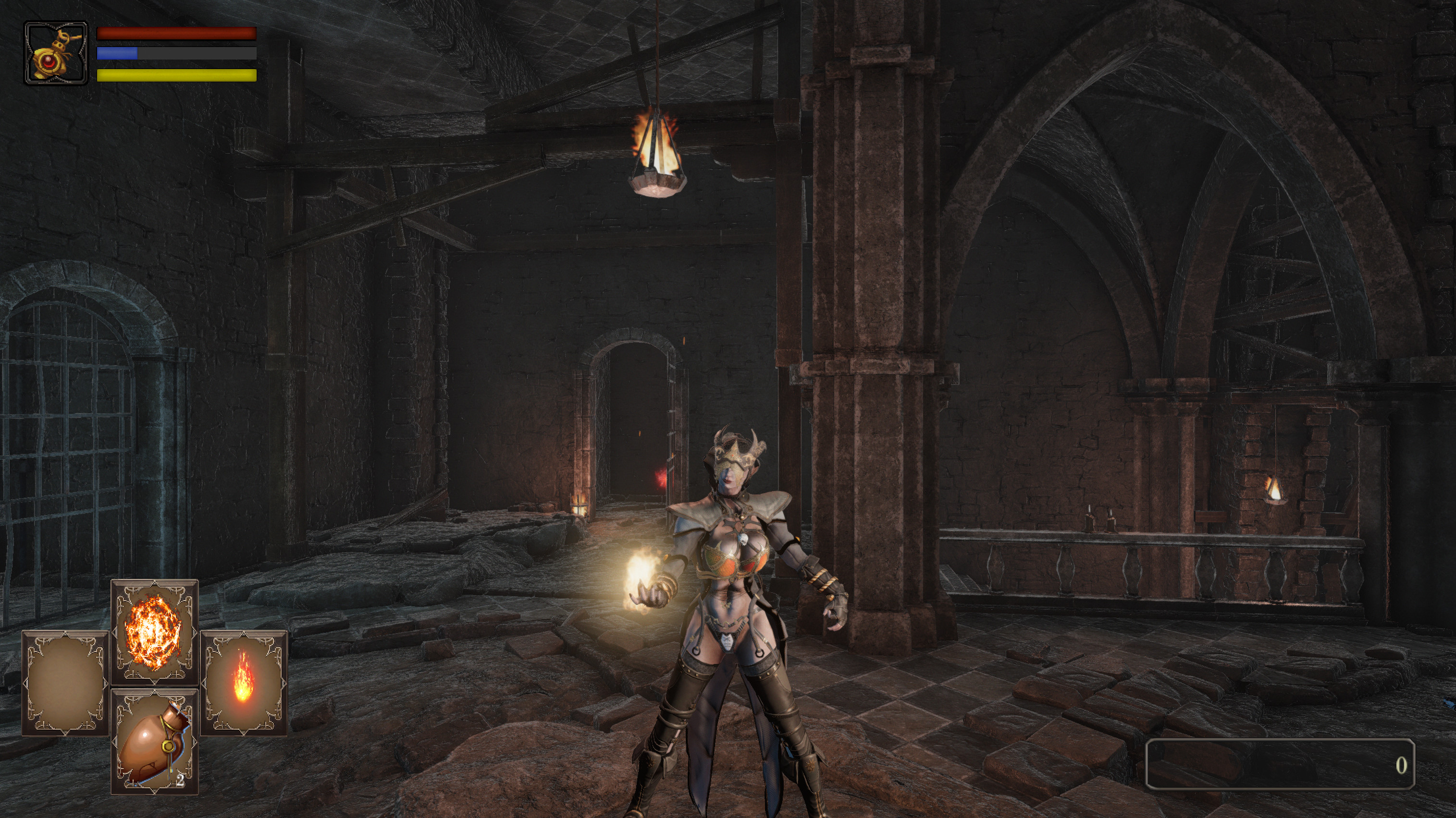 Chaos screenshot 2