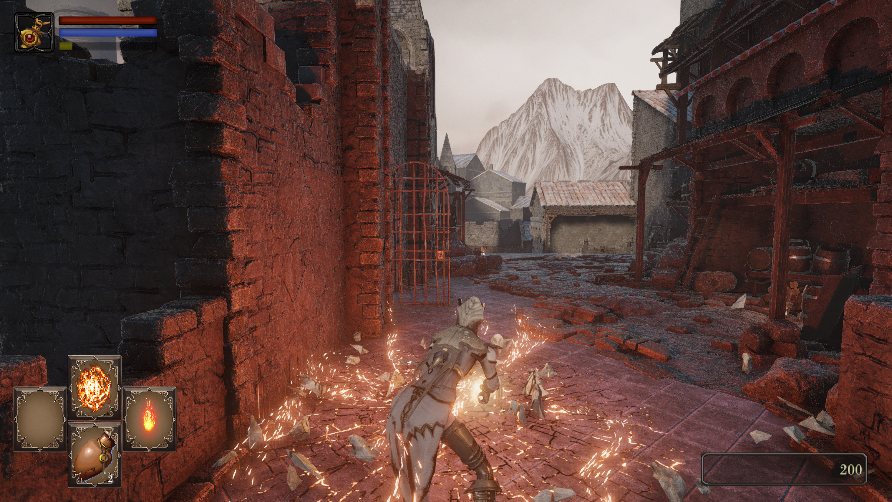 Chaos screenshot 3