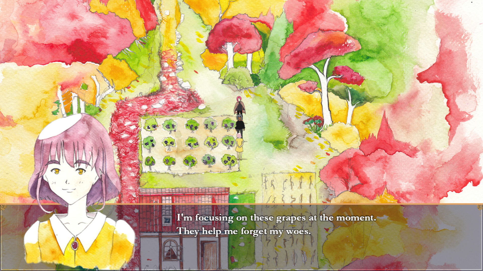 Shivering Hearts screenshot 3