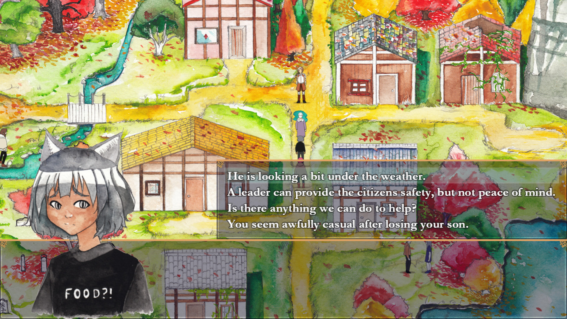 Shivering Hearts screenshot 2