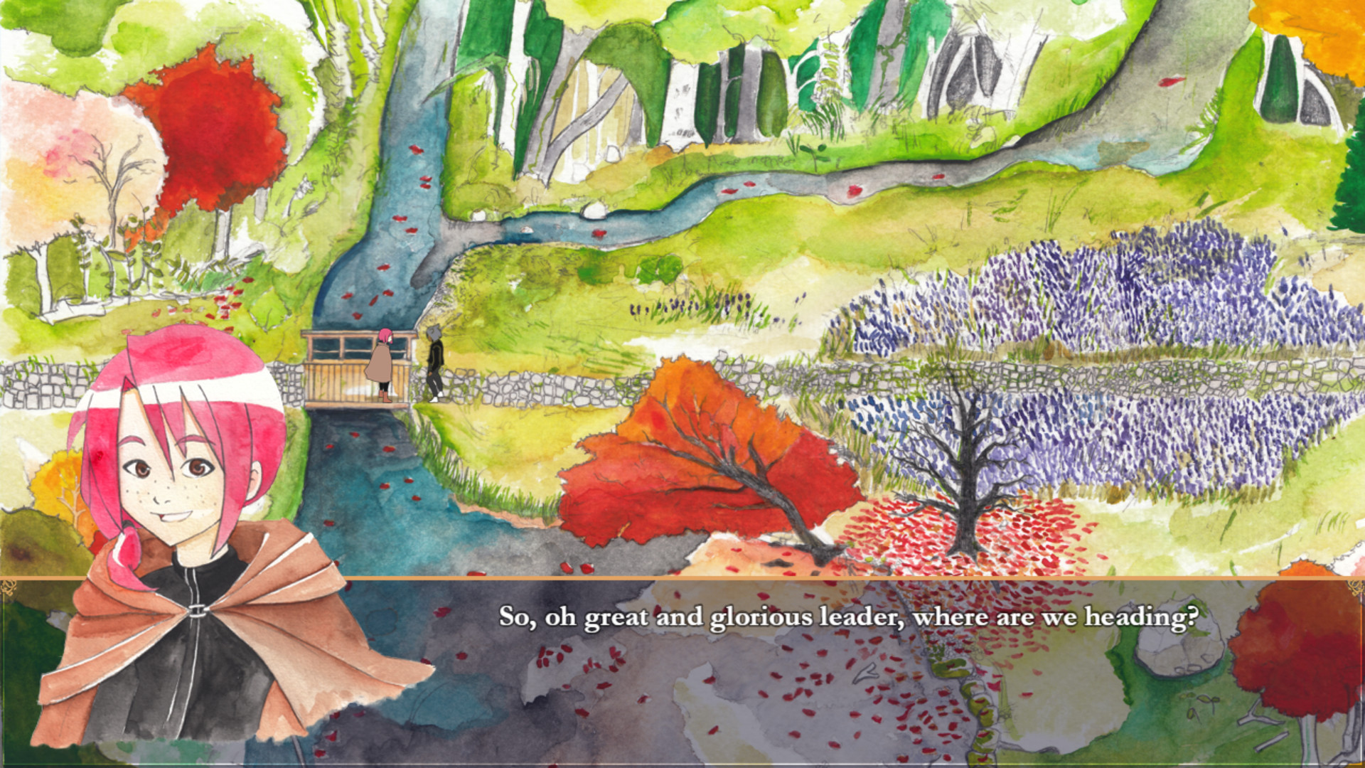 Shivering Hearts screenshot 1