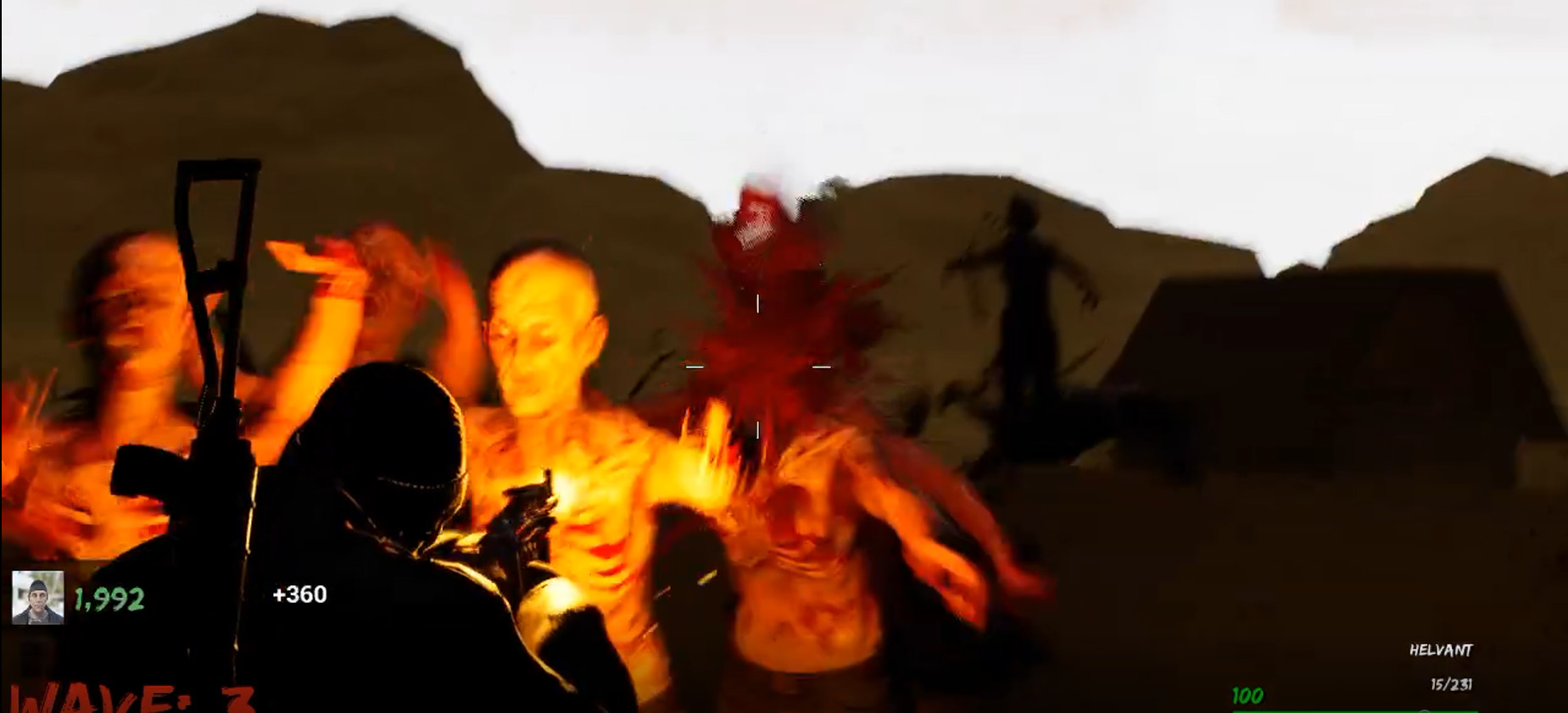 F.U.B.A.R screenshot 1