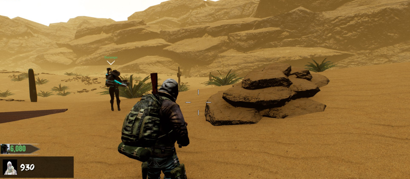 F.U.B.A.R screenshot 2