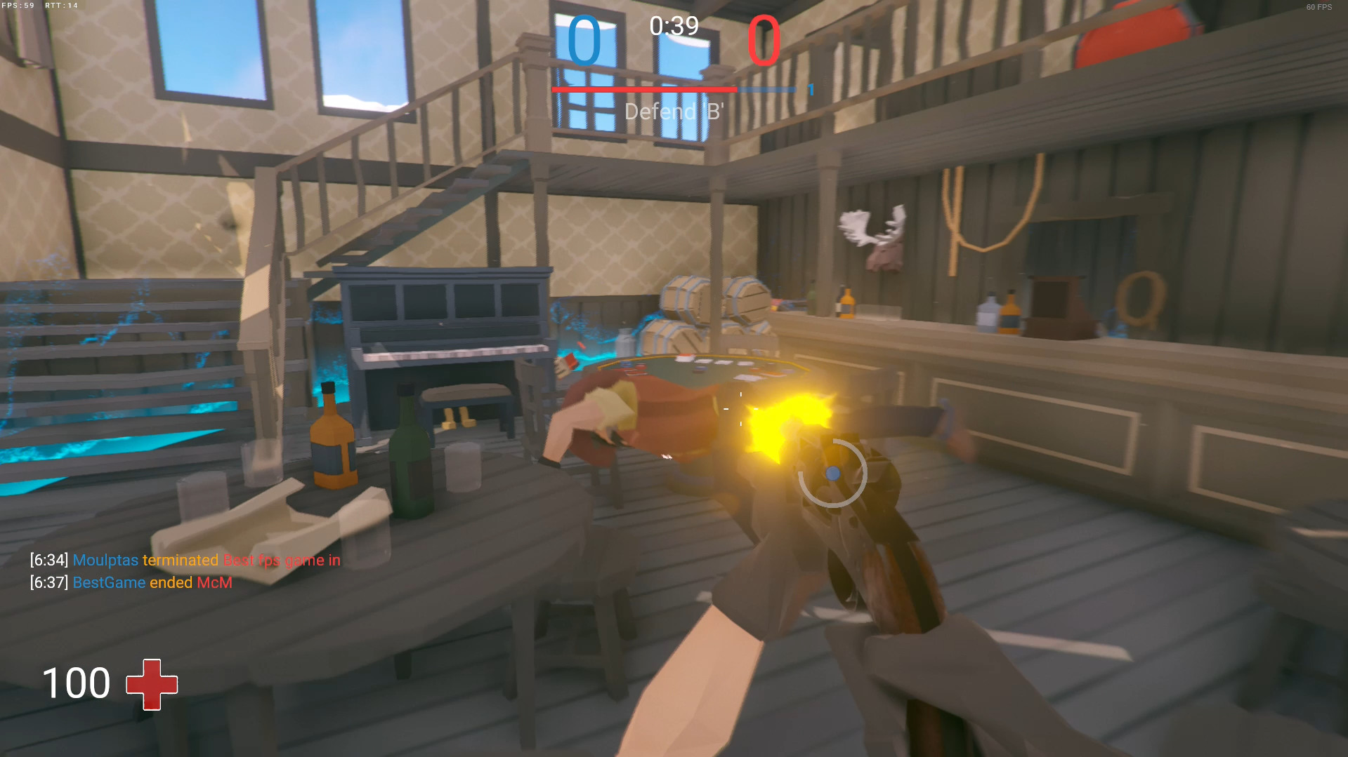 Projectile Dysfunction screenshot 3
