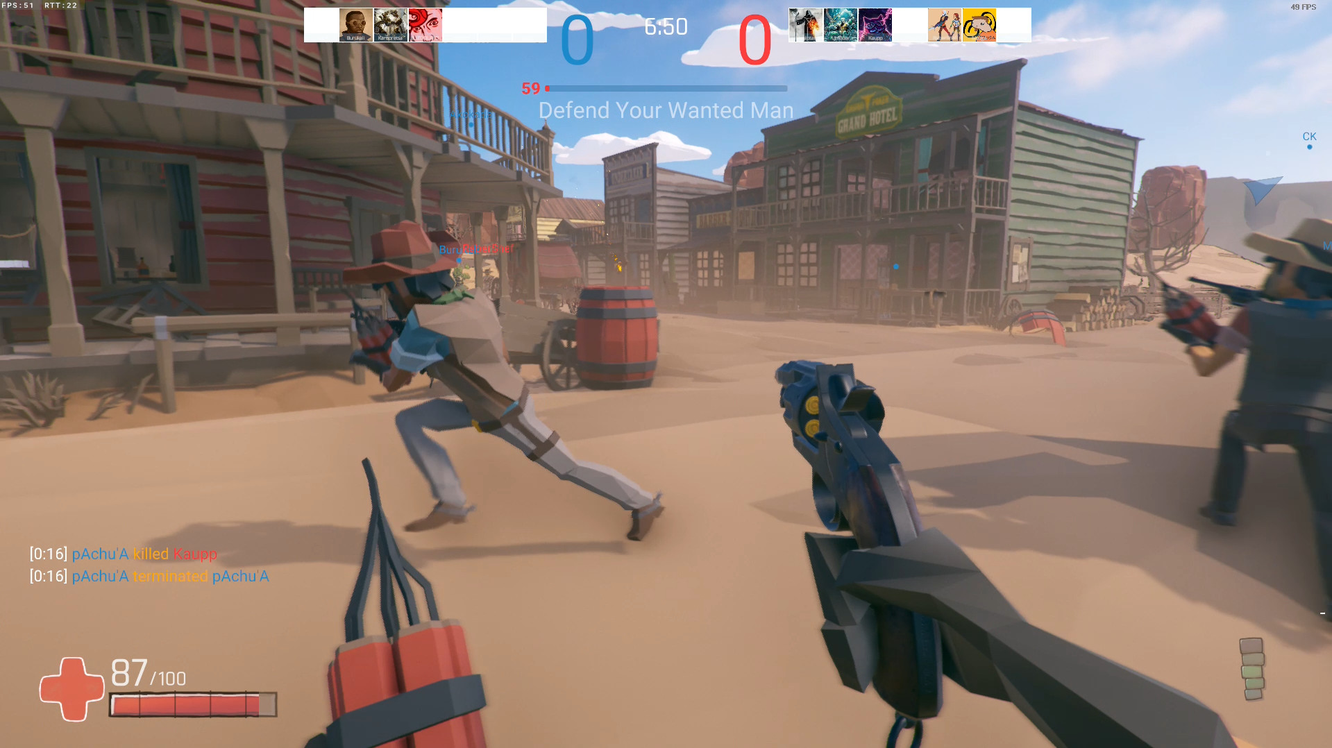 Projectile Dysfunction screenshot 2